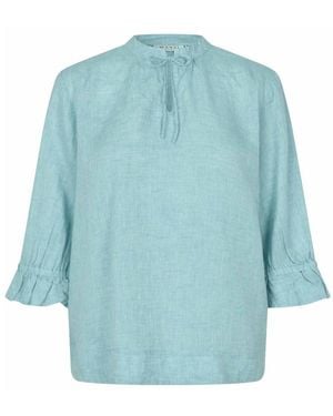 Masai Blouses - Blauw