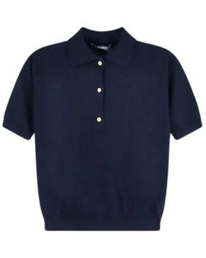 Max Mara Polo Shirts - Azul