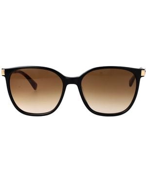 Longchamp Lo612S N Sonnenbrille - Braun