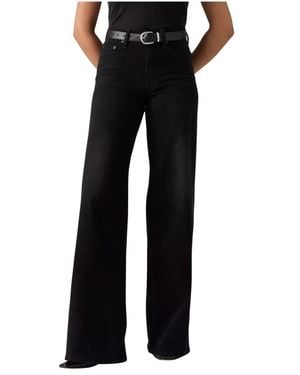 Levi's Wide Jeans - Nero