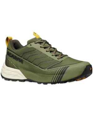 SCARPA Sneakers - Grün