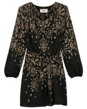 Ba&sh Short Dresses - Noir