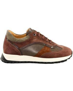 Testoni Sneakers - Marrone