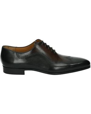 Magnanni Herren Business-Schuhe - Schwarz