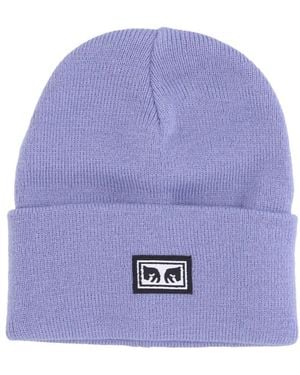 Obey Beanies - Purple