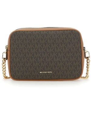 Michael Kors Cross Body Bags - Gris