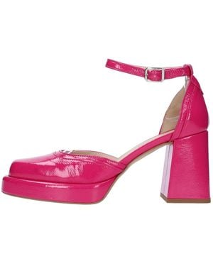 Janet & Janet Pumps - Rosa