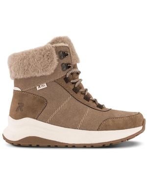 Rieker Z0902-64 Winter Boot - Bruin