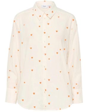 Saint Tropez Shirts - Neutro