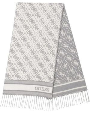 Guess Winter Scarves - Gris