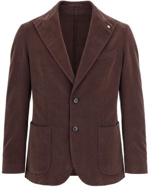 Lubiam Blazers - Marrone