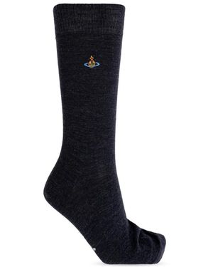Vivienne Westwood Socks - Noir