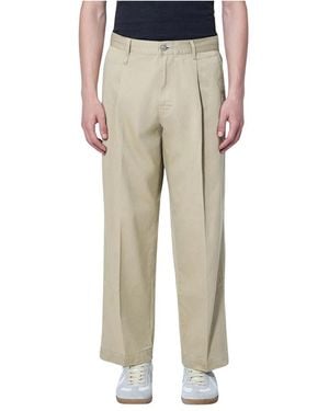 Human Made Broeken ,Katoen Skater Pants - Naturel