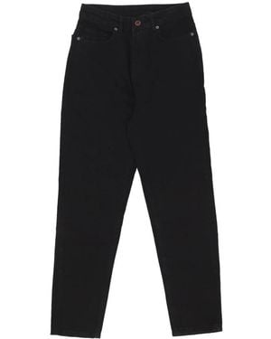 Vision Of Super Slim-Fit Jeans - Black