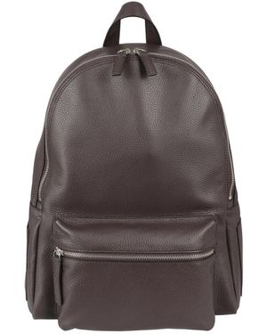 Orciani Backpacks - Marrone