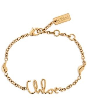 Chloé Bracelets - Metálico