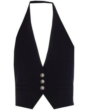 Pinko Waistcoats - Blue