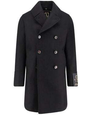 Sealup Genova P Coat - Schwarz