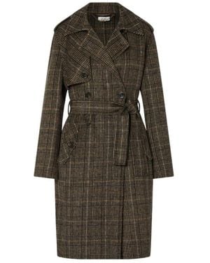 Liu Jo Trench Coats - Green