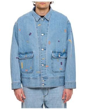 Levi's Denim Jackets - Blue