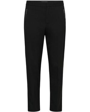 Part Two Broeken ,Zwart ,Slim-Fit Broeken