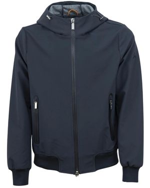 Heskimo Light Jackets - Blue