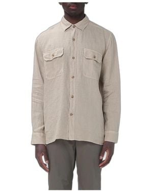 Brooksfield Casual Shirts - Grigio