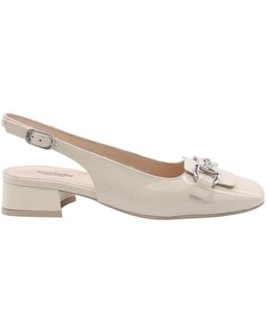 Nero Giardini Pumps - White