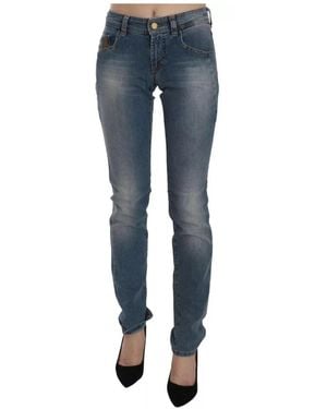John Galliano Skinny Fit Jeans - Blue