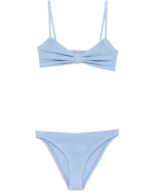 Hunza G Bikinis - Bleu