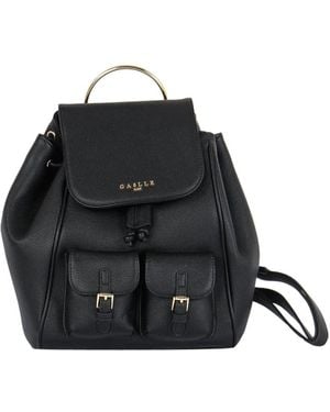 Gaelle Paris Backpacks - Negro