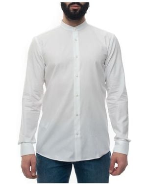 HUGO Casual Shirts - Blue