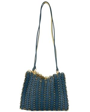 Rabanne Shoulder Bags - Azul