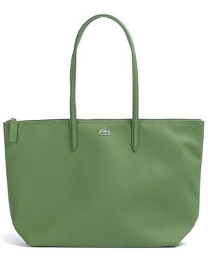 Lacoste Tote Bags - Green