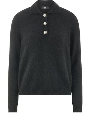 Riani Polo Shirts - Black