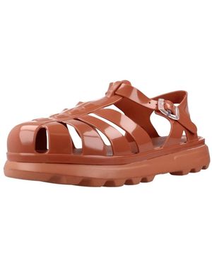 IGOR Flat Sandals - Marrón