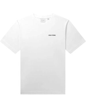 Daily Paper T-Shirts - White