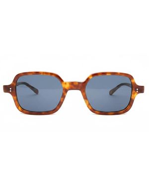 JULIUS TART Sunglasses - Blue