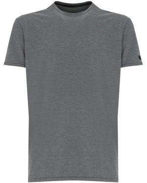 Rrd Tops ,Grijs ,T-Shirt