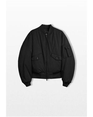 Y-3 Bomber Jackets - Noir