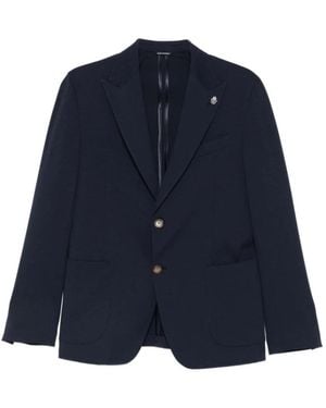 Daniele Alessandrini Blazers - Blue
