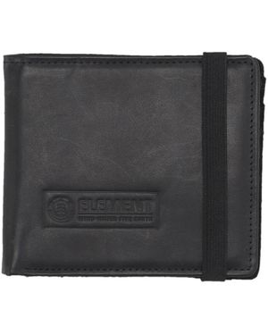 Element Wallets & Cardholders - Black