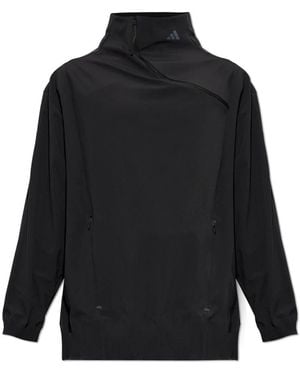 adidas Long Sleeve Training Tops - Nero