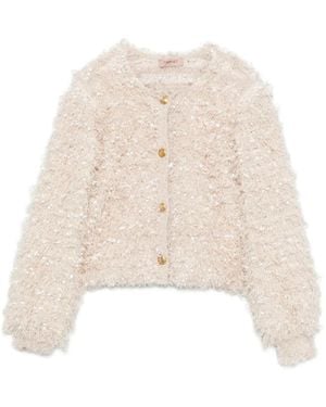 Twinset Cardigans - Neutro