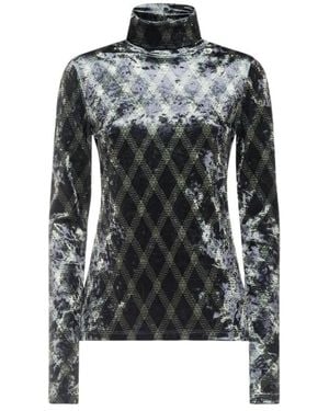 Pierre Louis Mascia Turtlenecks - Black