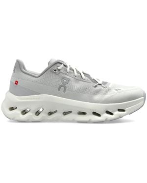 On Shoes Running Shoes - Gris