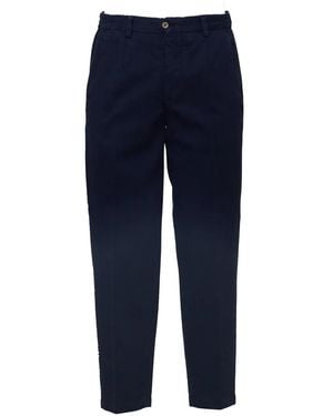 BRIGLIA Chinos - Blue