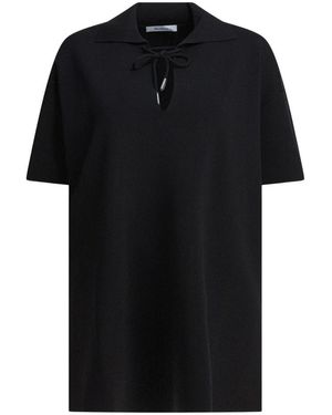 Max Mara Polo Shirts - Noir