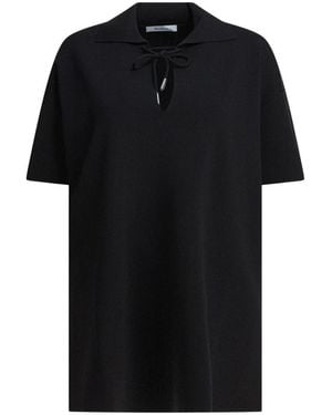Max Mara Tops ,Zwart ,Poltava Top