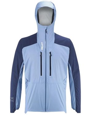Millet Wind Jackets - Blu